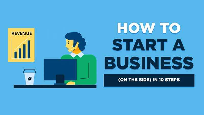 How to start business in india