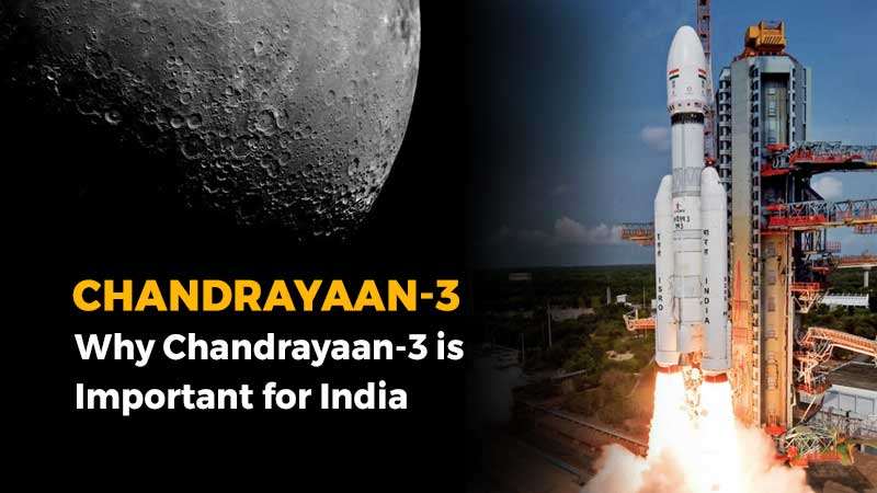 Why Chandrayaan-3 is Important for India