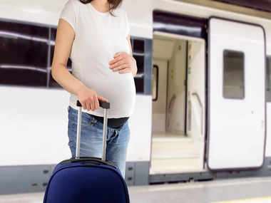 Travelling By Train During Pregnancy: 9 Tips & Precautions