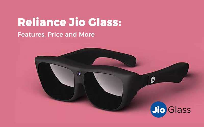What is Jio Glass
