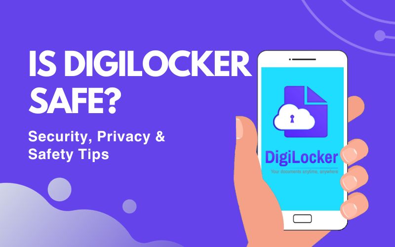 Is DigiLocker Safe