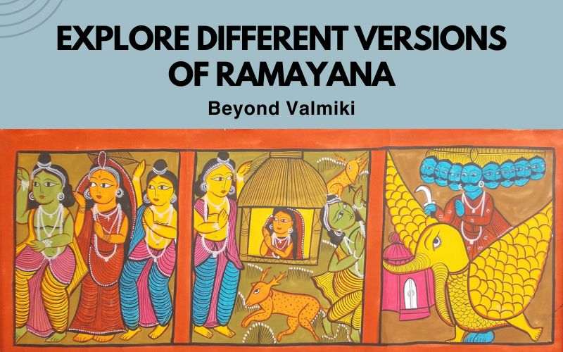 Different Versions of Ramayana